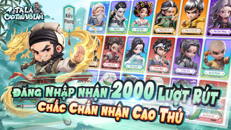Ta Là Cao Thủ Võ Lâm Joygames screenshot
