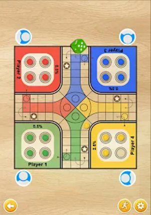 Ludo Neo-Classic: King of Dice screenshot