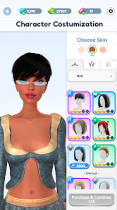 Dress to Impress - Style Game screenshot
