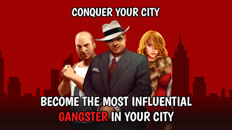 City Domination - mafia gangs Image