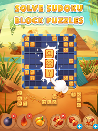 Braindoku: Sudoku Block Puzzle screenshot