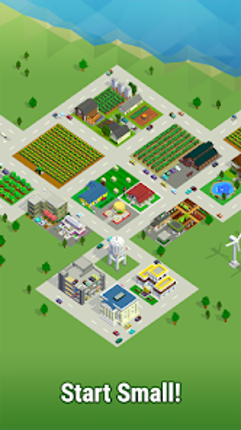 Bit City: Building Evolution screenshot