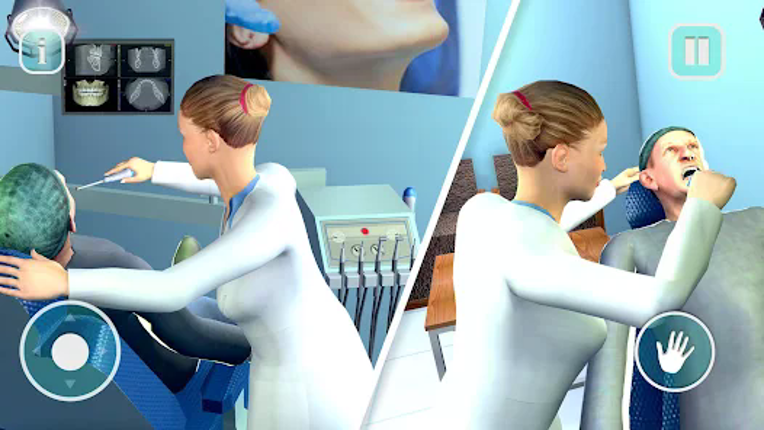 Hospital Simulator Doctor Game screenshot