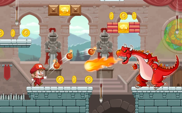 Super Win: Adventure Jungle screenshot