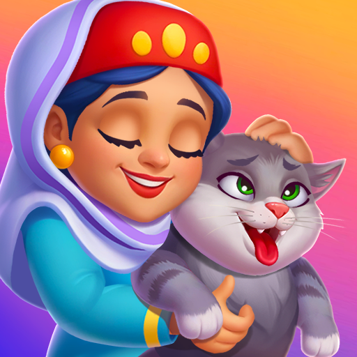 Games like Magic Seasons: tile match