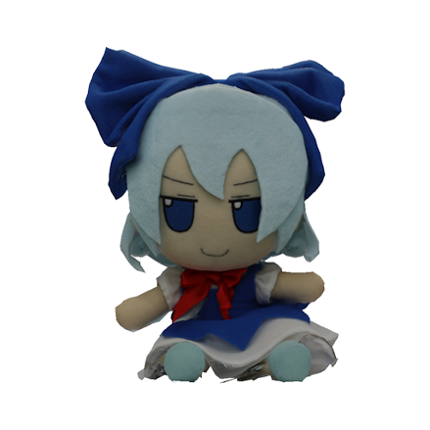 Funky Cirno Fumo Image