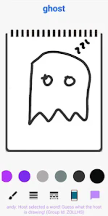 Scribble & Guess: IO Game Image