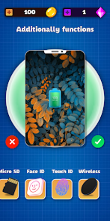 Phone Creator screenshot