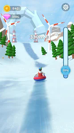 Sled Surfers Image