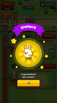 My Egg Tycoon - Idle Game screenshot