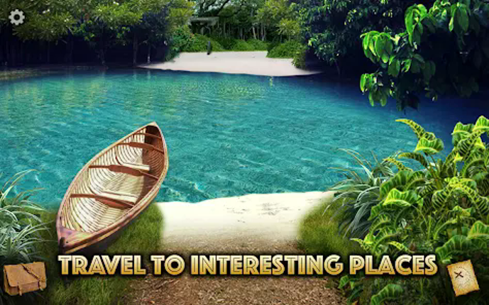 The Lost Treasure Lite screenshot