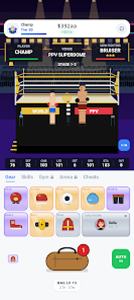 Idle Boxer screenshot