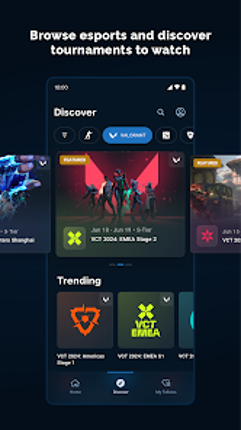 Liquipedia: Esports Tracker Image