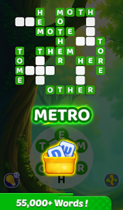 Word Bounty: Word Games Puzzle screenshot