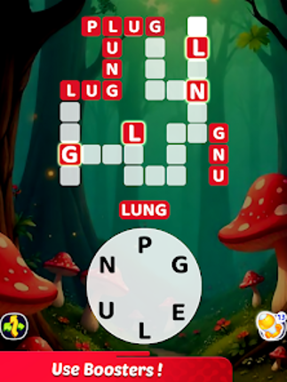 Word Bounty: Word Games Puzzle screenshot