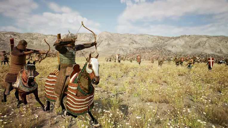 Steel And Flesh 2 Image