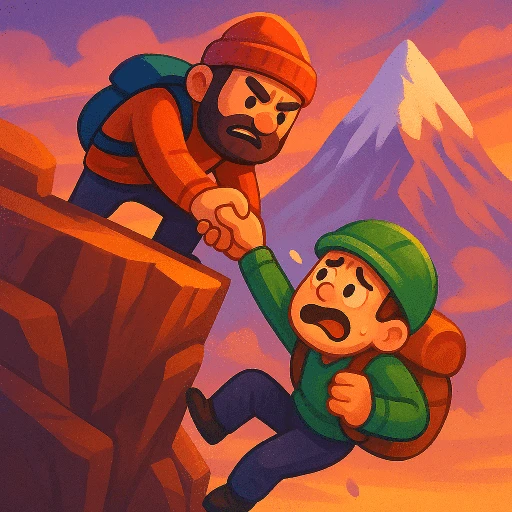 Games like Get Over The Peak: Climb Game