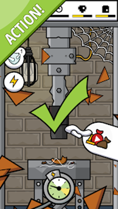 Hydraulic Press Pocket screenshot