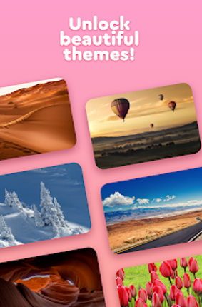 Relaxing Words screenshot