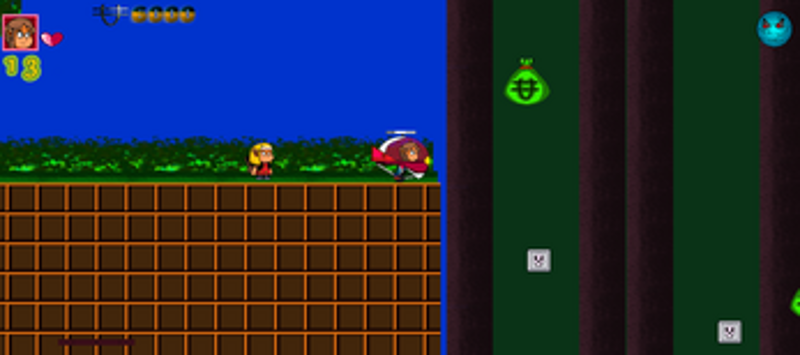 Alex Kidd 2 Remembrance Image
