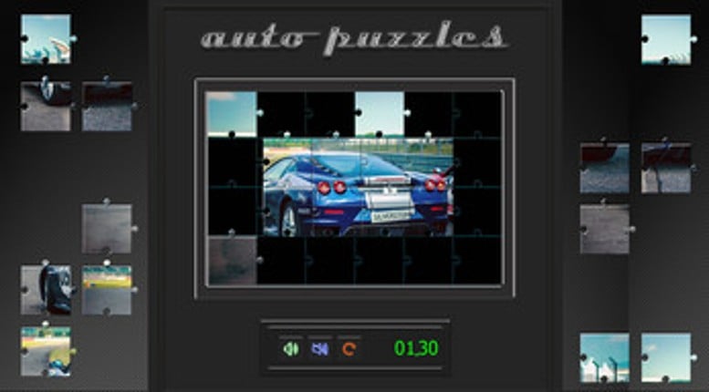 auto puzzles 2021 Image