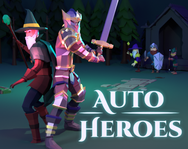 Games like AutoHeroes