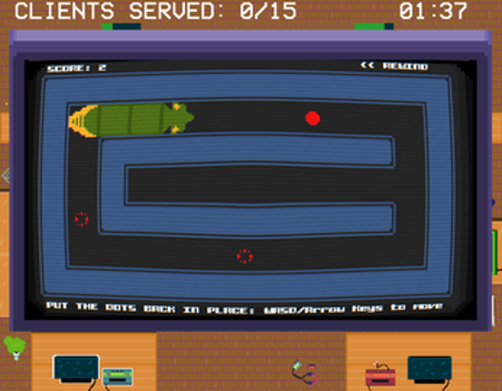 Be Kind Rewind screenshot