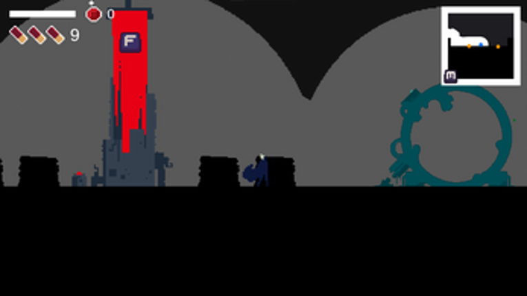 BOW screenshot