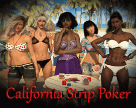 California Strip Poker Image