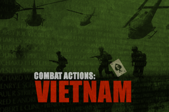 Combat Actions: VIETNAM screenshot