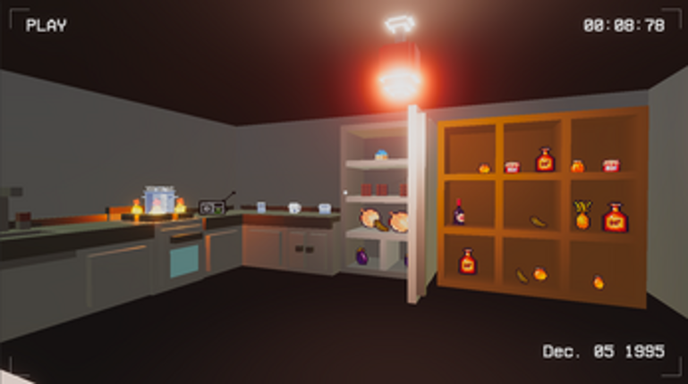 Cooking Night screenshot