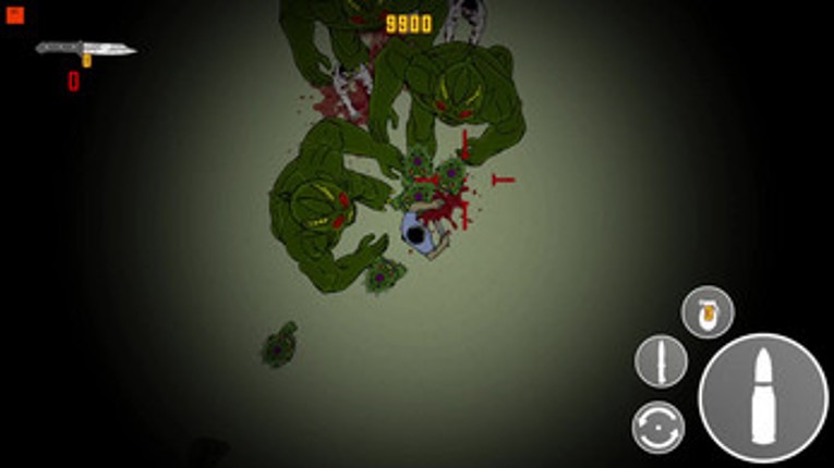 death prison screenshot