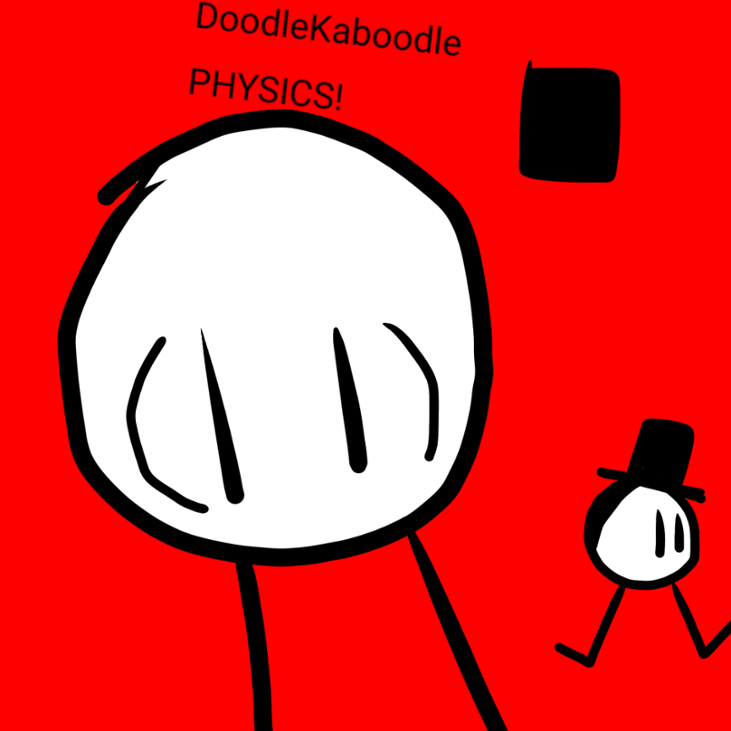 Games like DoodleKaboodle Physics!