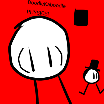 DoodleKaboodle Physics! Game Cover