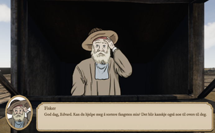 Edvard Sills' adventures (browser play) screenshot