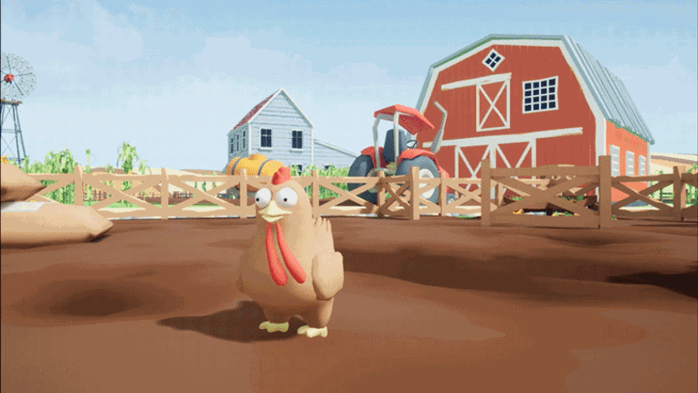 Farm and Seek screenshot
