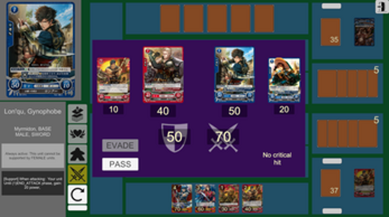 FE Cipher Trial Decks Image