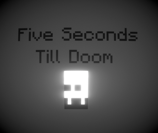 Five Seconds Till Doom Game Cover