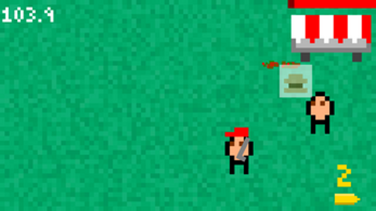 FoodCart in Apocalypse screenshot