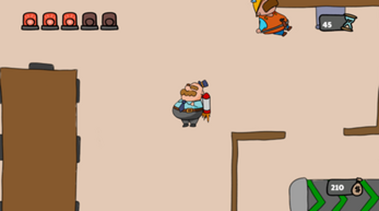 Garita Boy screenshot