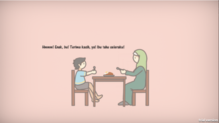 Ibu tahu seleraku Image