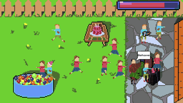 Kid Khaos screenshot
