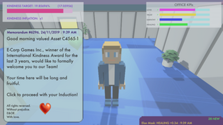 K.P.I.  (BE: Kind) screenshot