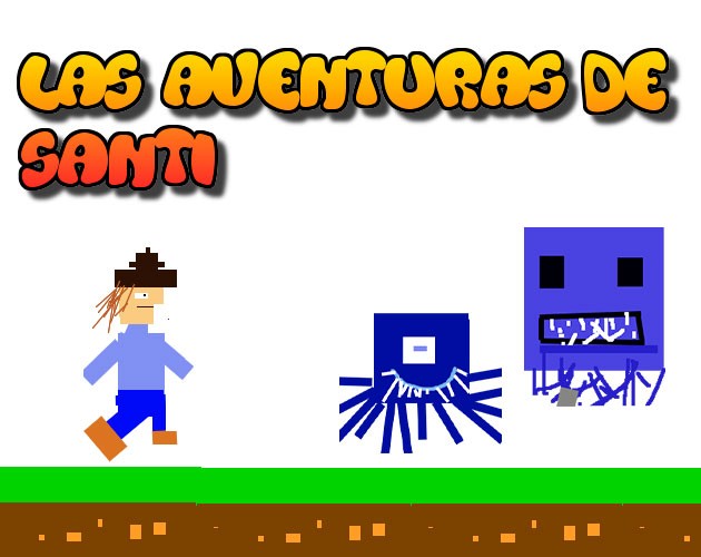 Games like Las aventuras de Santi