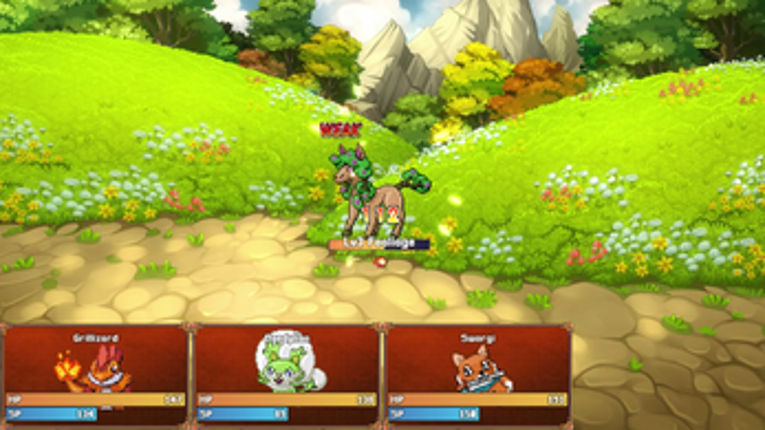 Legends Untamed: Reborn Image