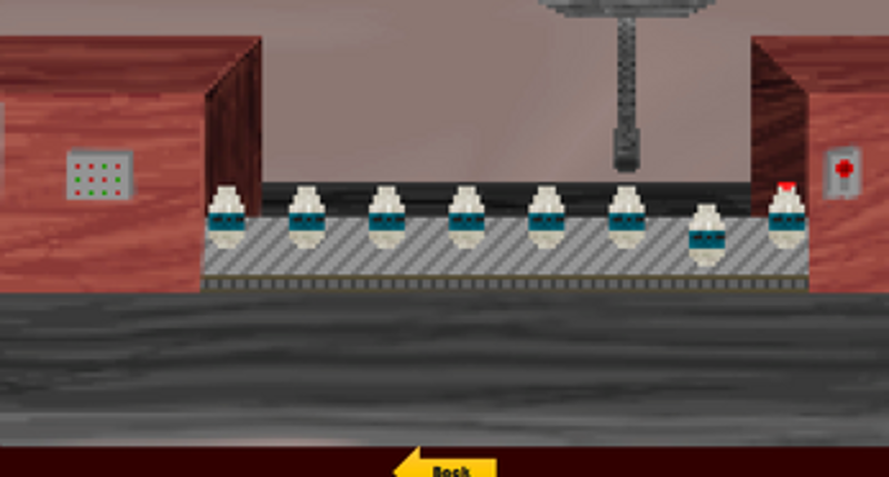 Little Crash screenshot