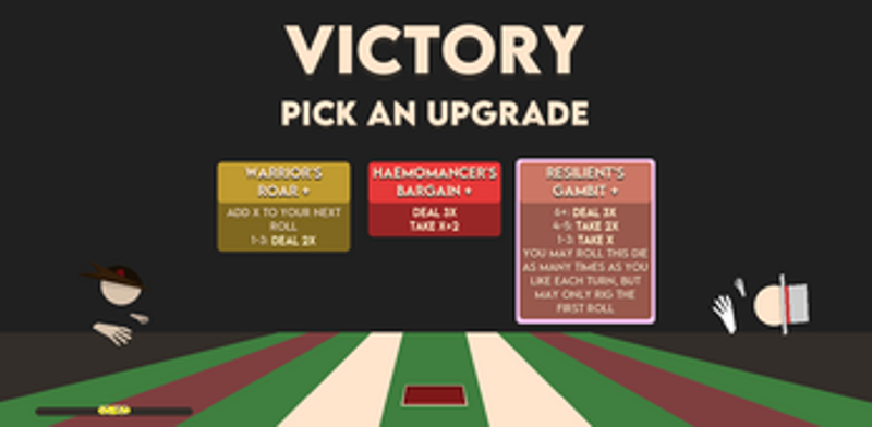 Luck be a Lie Image