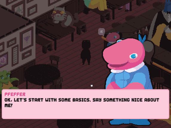 Monster Pub Chapter 1 screenshot