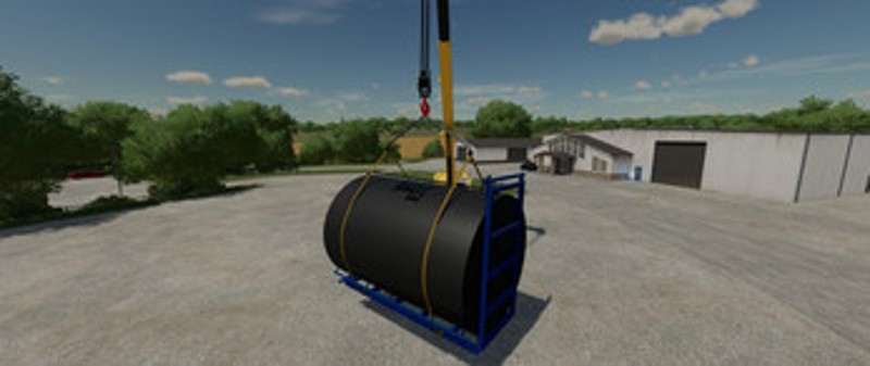 Oilfield Storage Tanks screenshot