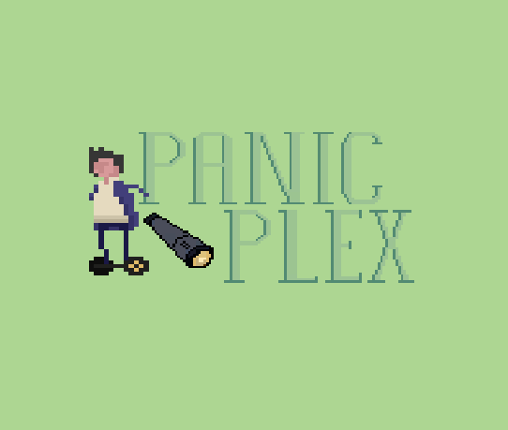 Panic Plex Game Cover